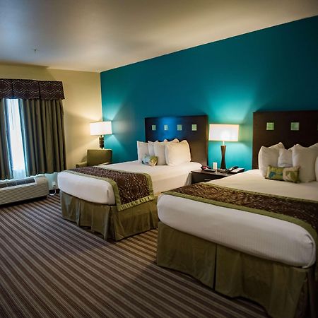Best Western Plus Desoto Inn & Suites Mansfield Ngoại thất bức ảnh