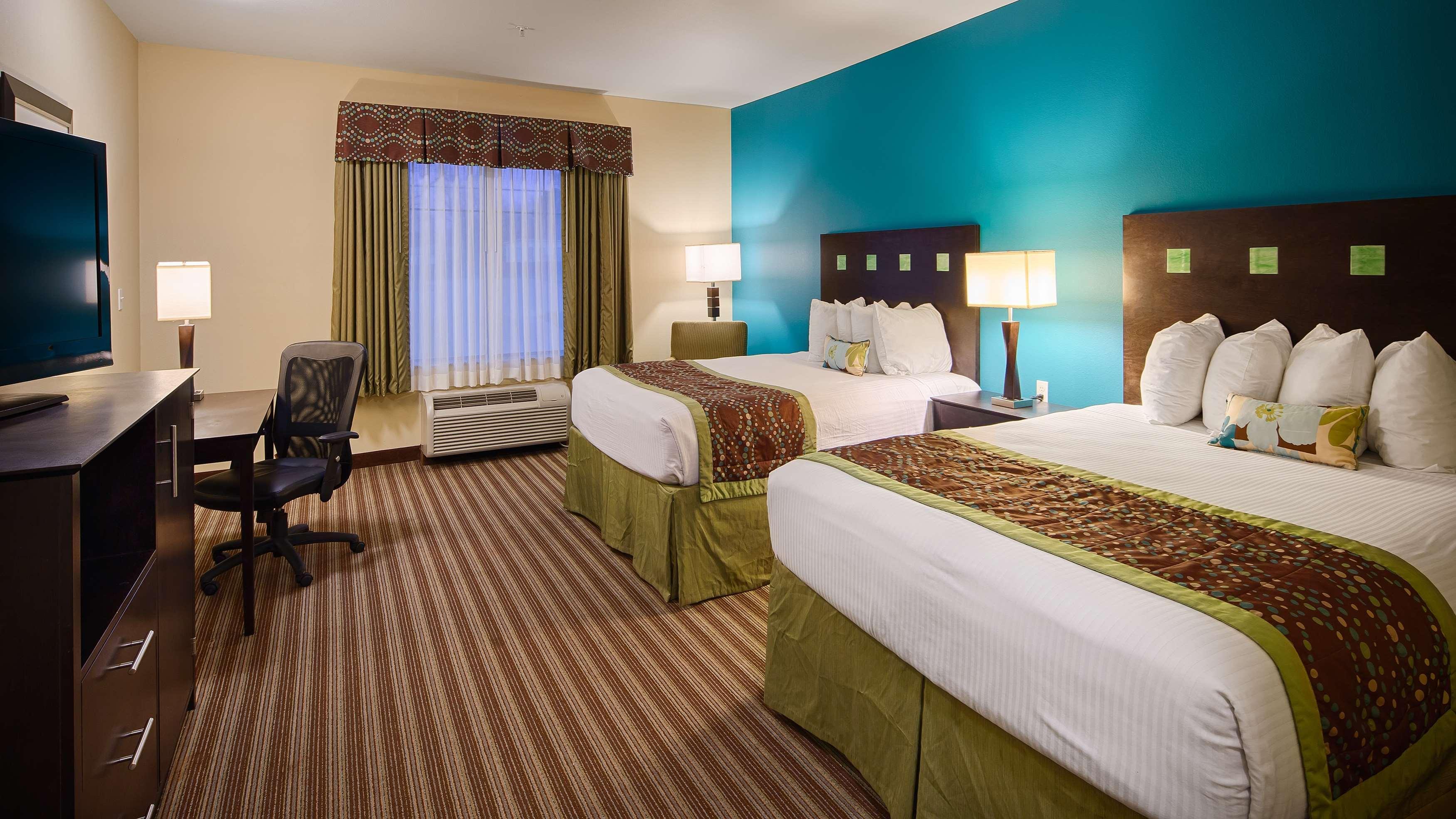 Best Western Plus Desoto Inn & Suites Mansfield Ngoại thất bức ảnh