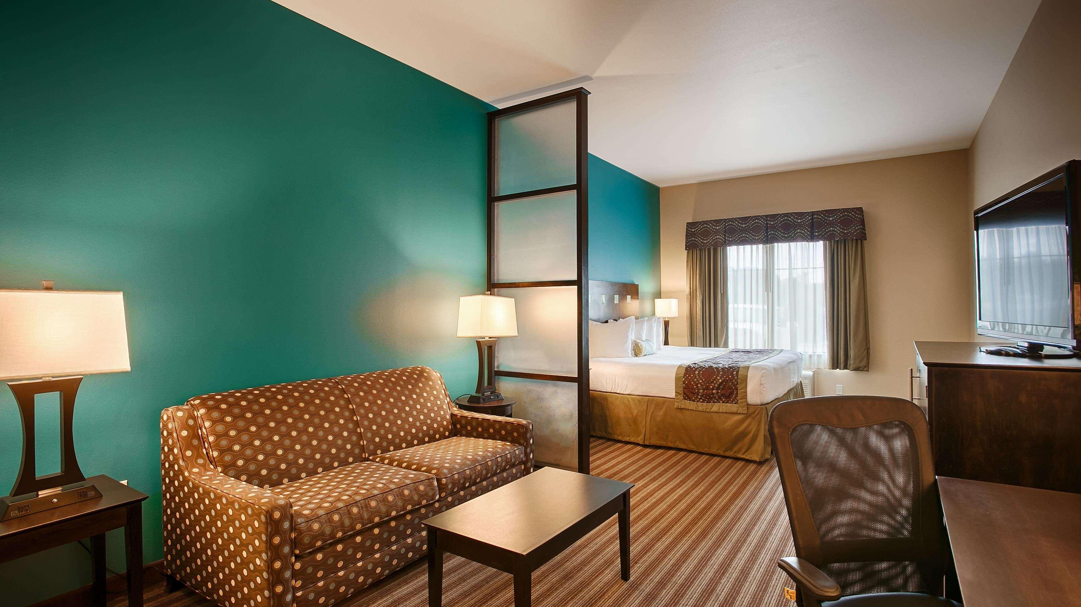 Best Western Plus Desoto Inn & Suites Mansfield Ngoại thất bức ảnh