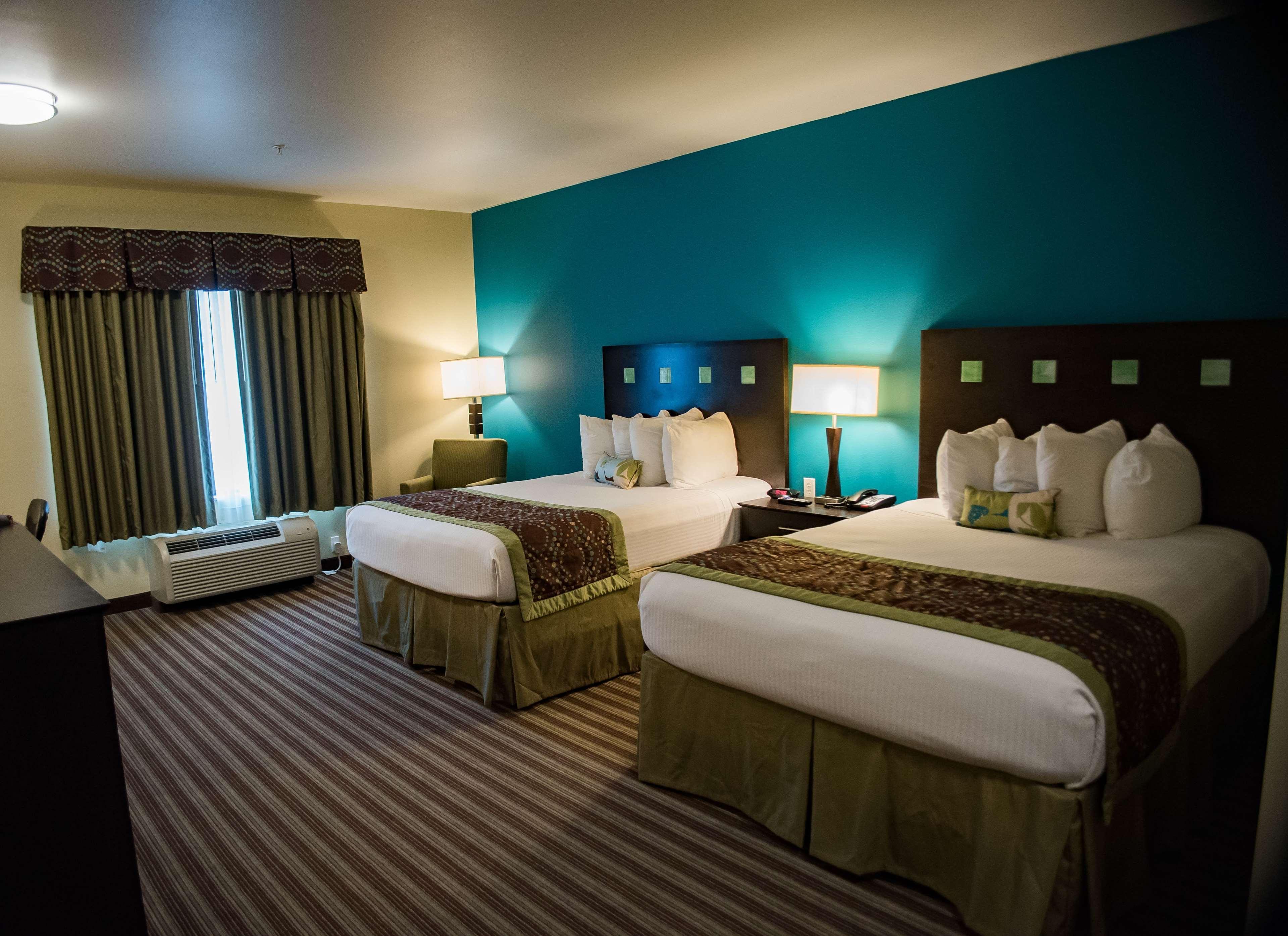 Best Western Plus Desoto Inn & Suites Mansfield Ngoại thất bức ảnh