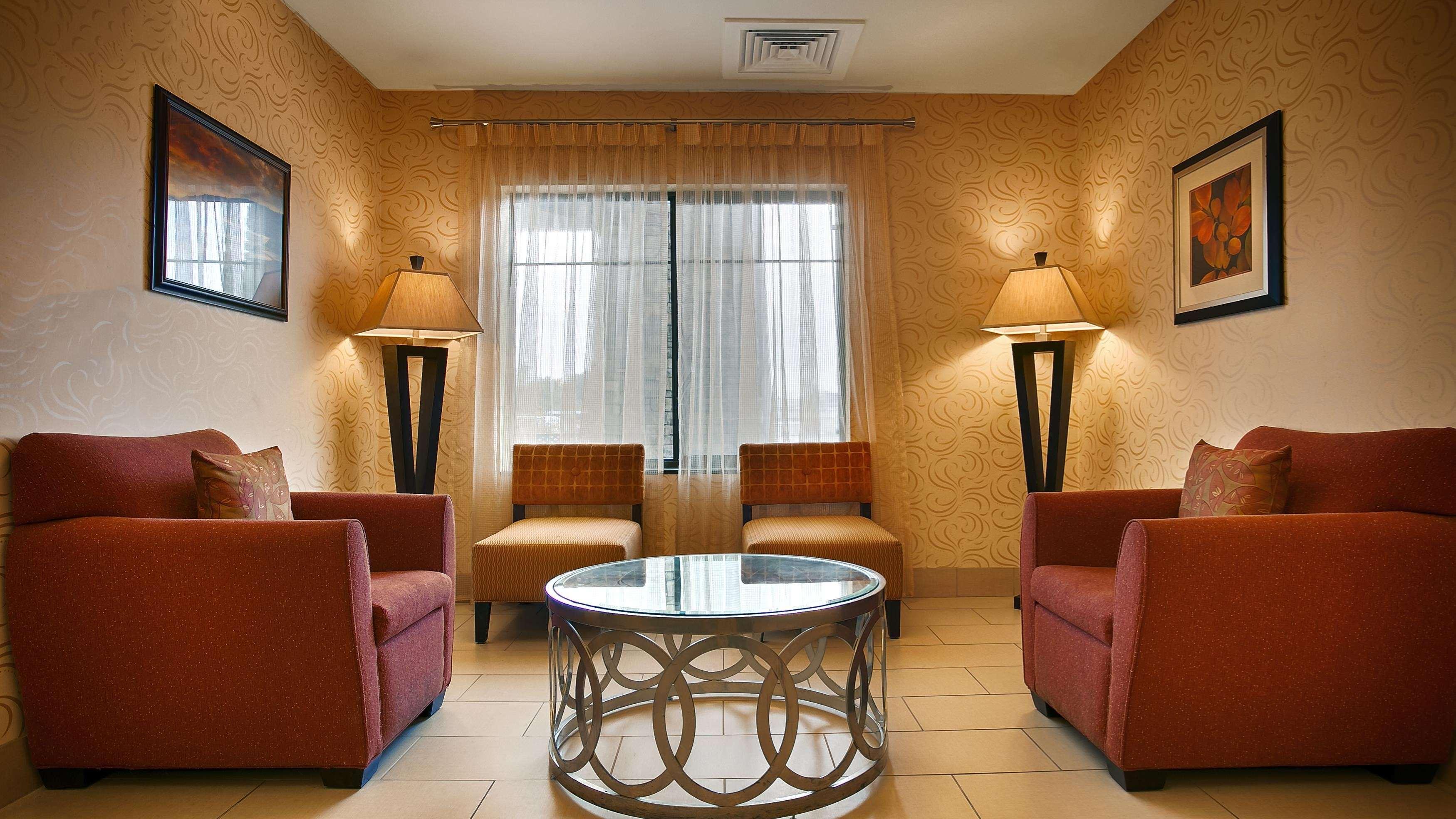 Best Western Plus Desoto Inn & Suites Mansfield Ngoại thất bức ảnh