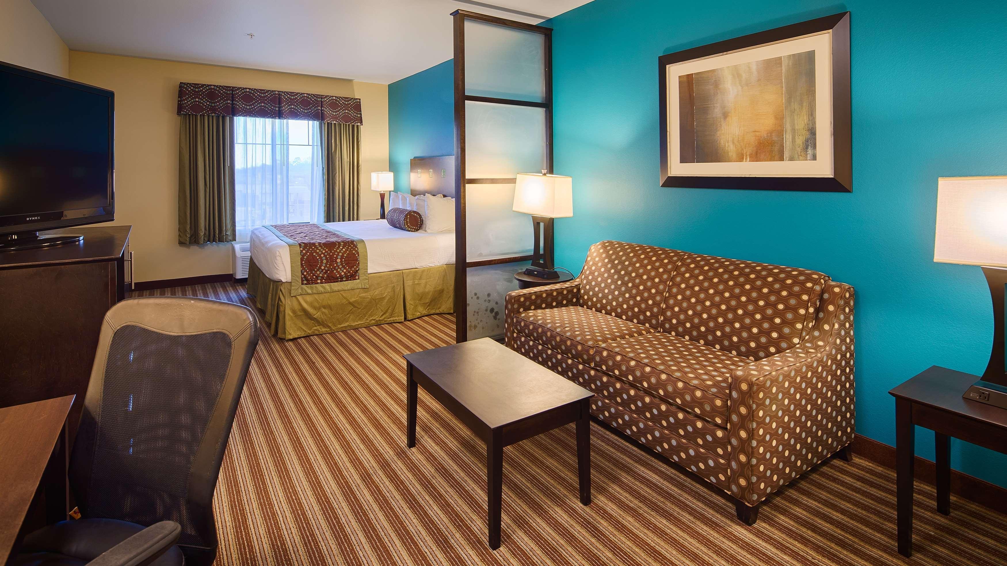 Best Western Plus Desoto Inn & Suites Mansfield Ngoại thất bức ảnh