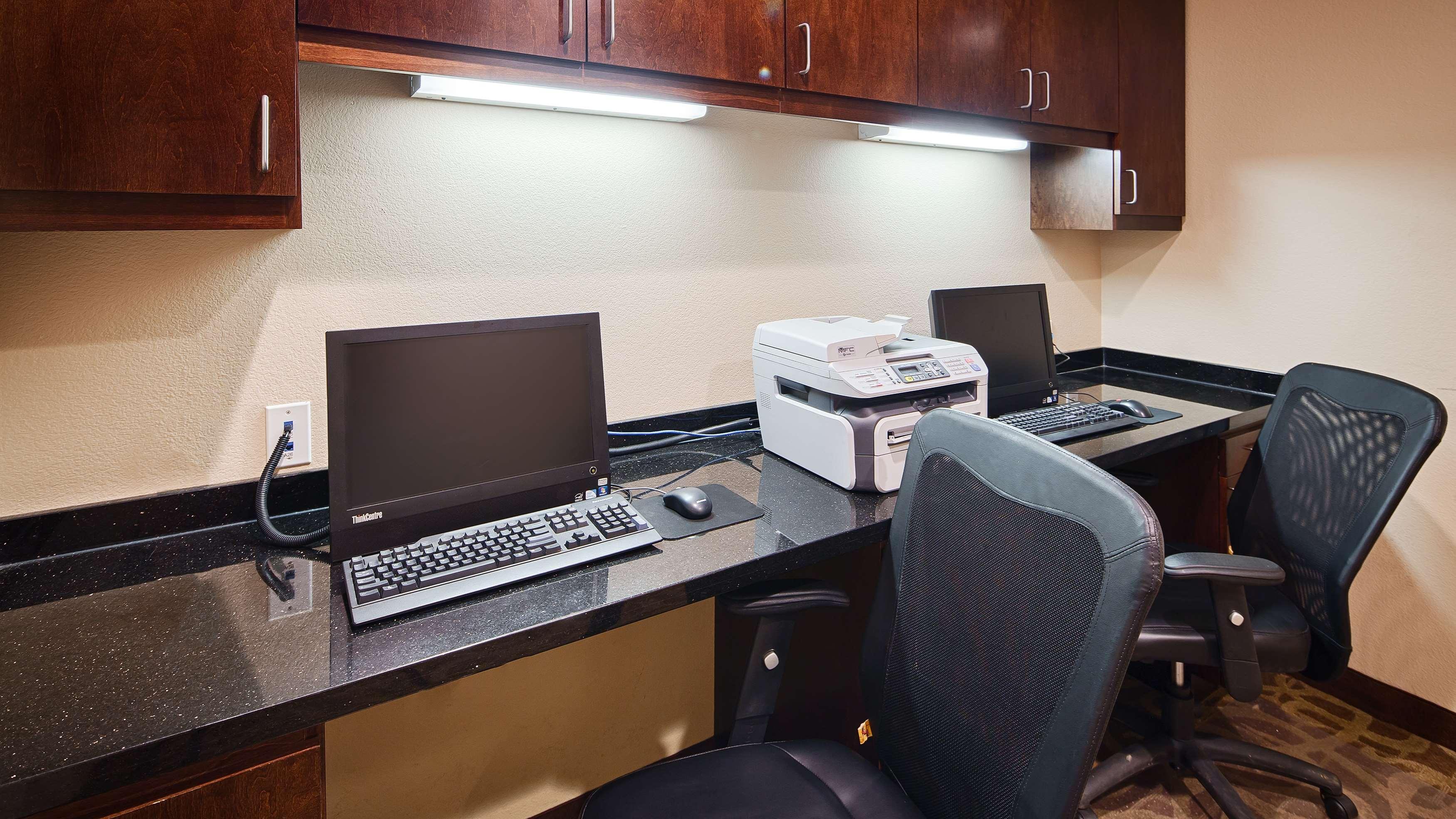 Best Western Plus Desoto Inn & Suites Mansfield Ngoại thất bức ảnh
