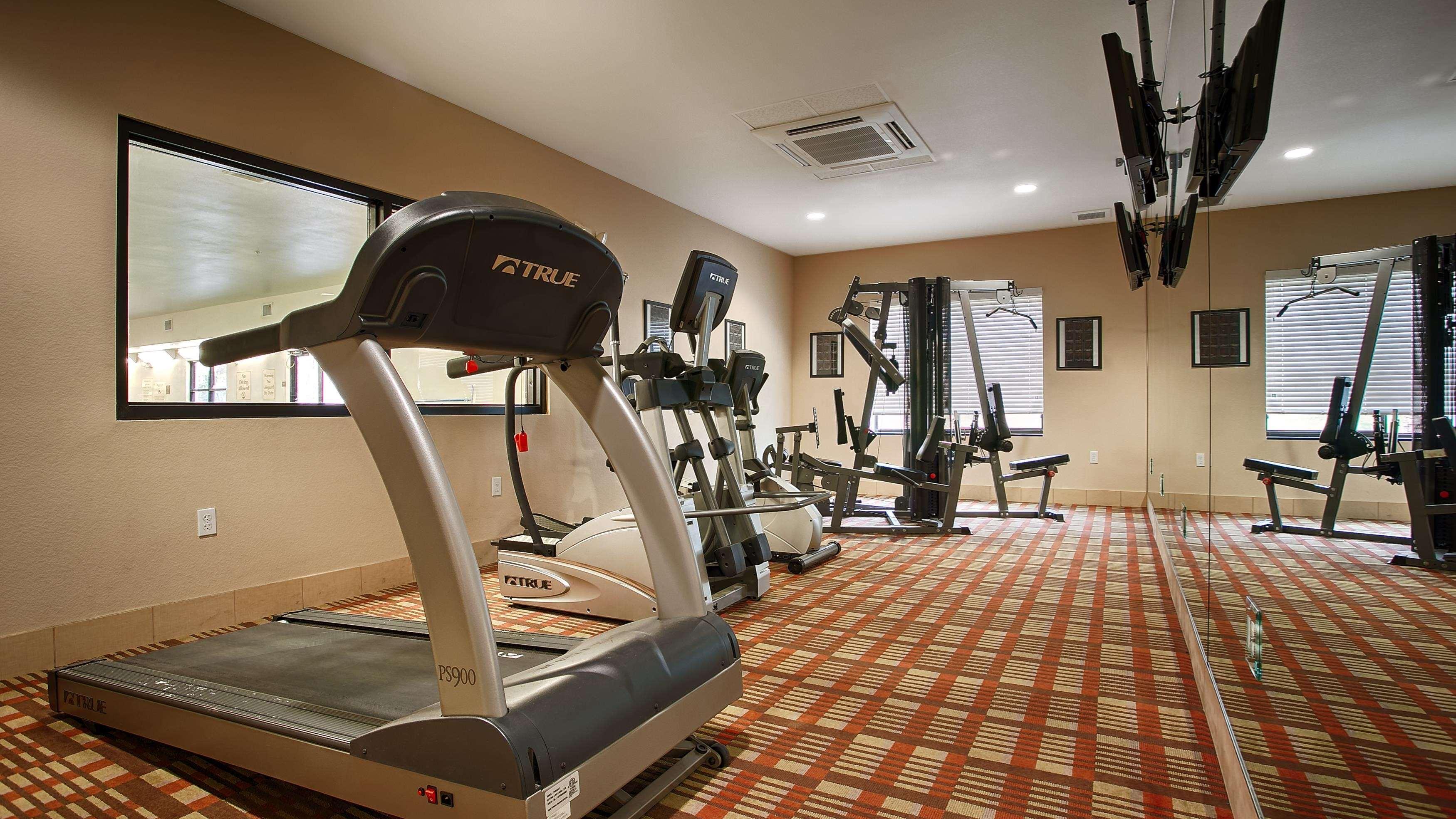 Best Western Plus Desoto Inn & Suites Mansfield Ngoại thất bức ảnh
