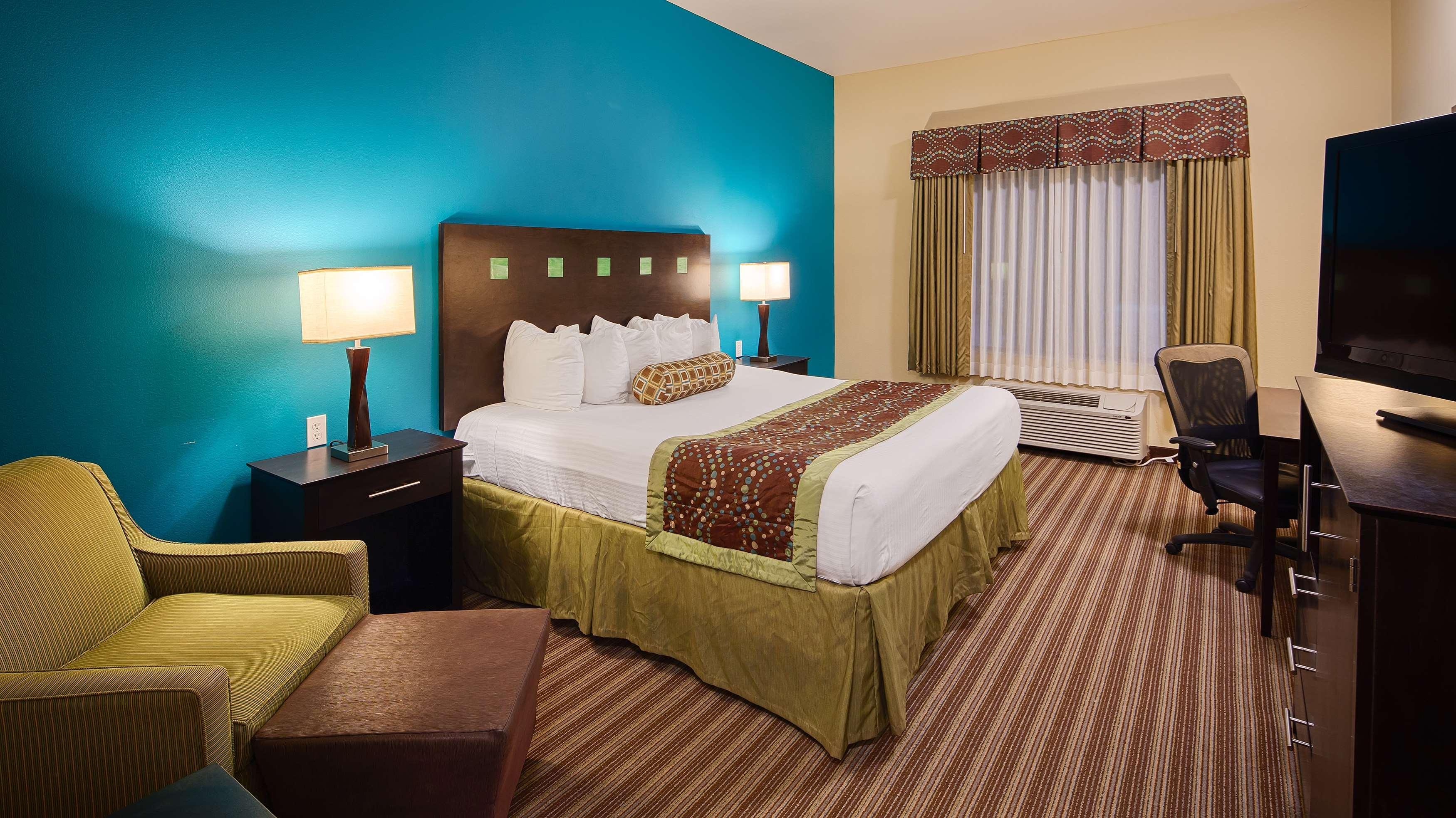 Best Western Plus Desoto Inn & Suites Mansfield Ngoại thất bức ảnh