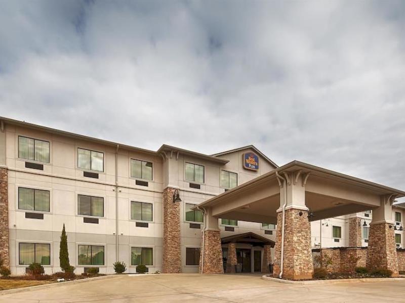 Best Western Plus Desoto Inn & Suites Mansfield Ngoại thất bức ảnh