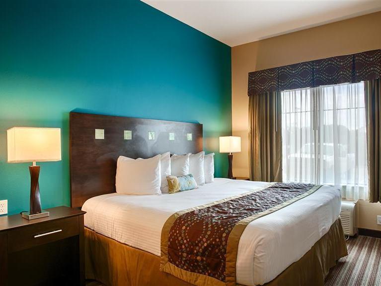 Best Western Plus Desoto Inn & Suites Mansfield Ngoại thất bức ảnh