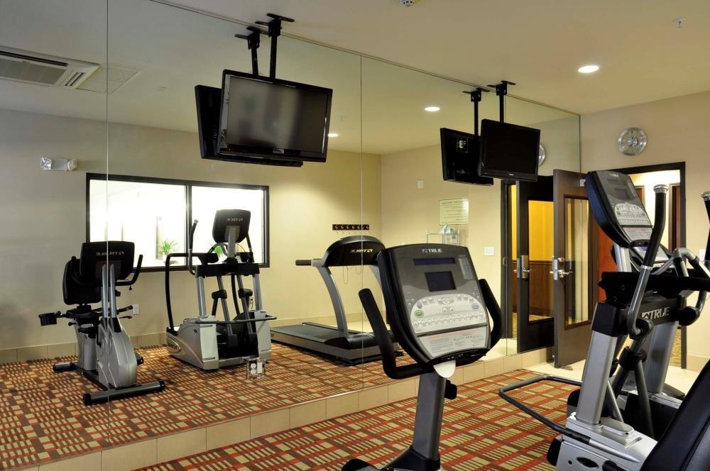 Best Western Plus Desoto Inn & Suites Mansfield Tiện nghi bức ảnh