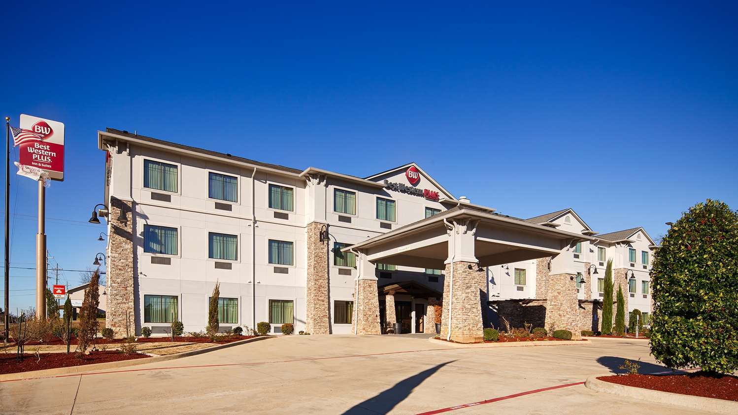 Best Western Plus Desoto Inn & Suites Mansfield Ngoại thất bức ảnh