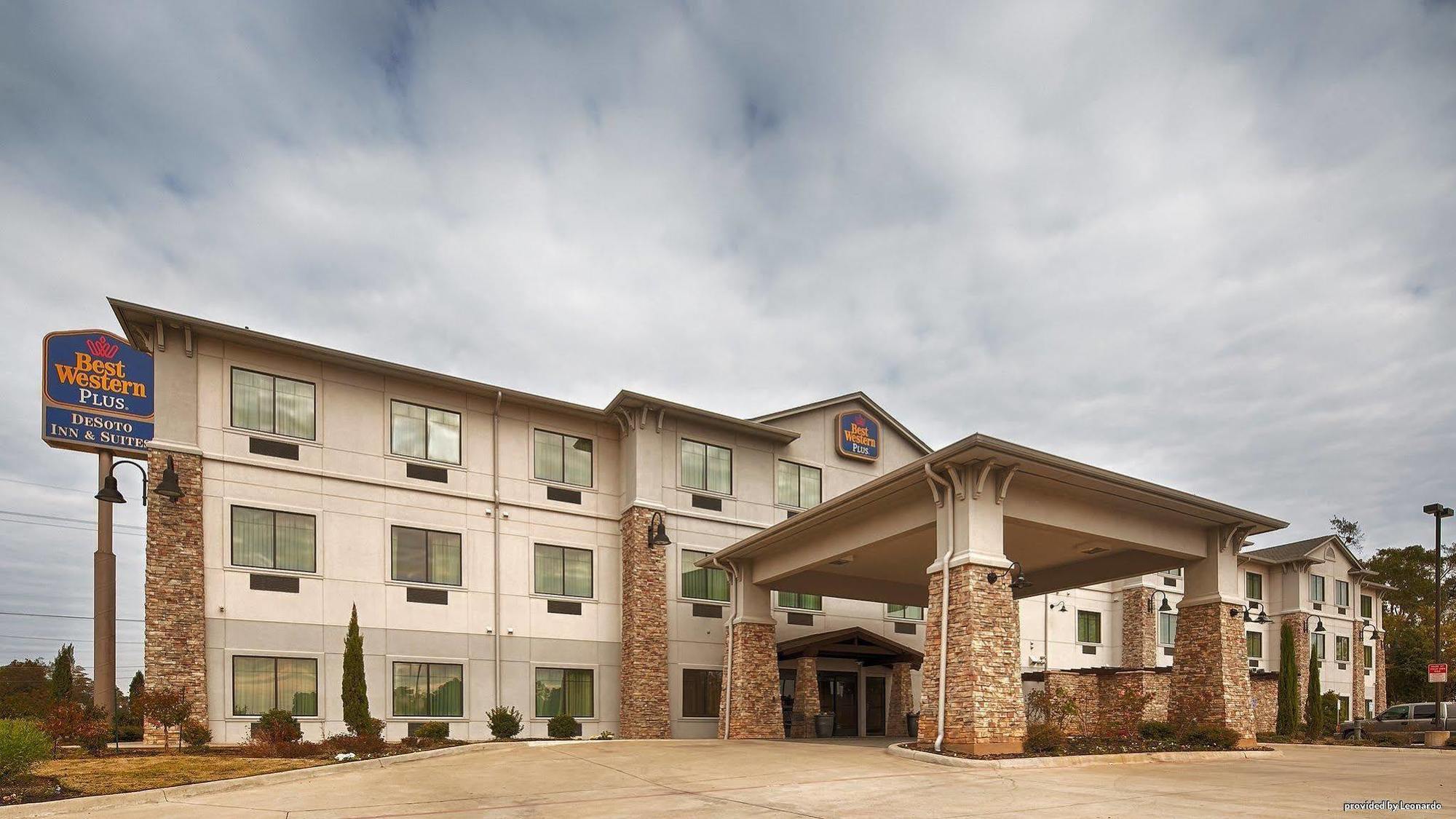 Best Western Plus Desoto Inn & Suites Mansfield Ngoại thất bức ảnh