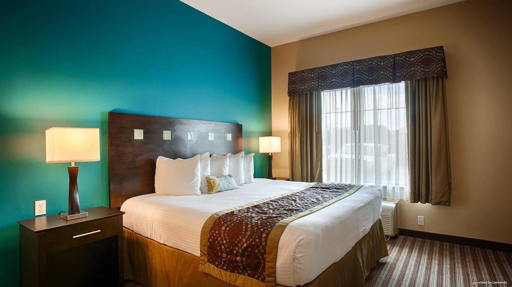 Best Western Plus Desoto Inn & Suites Mansfield Ngoại thất bức ảnh
