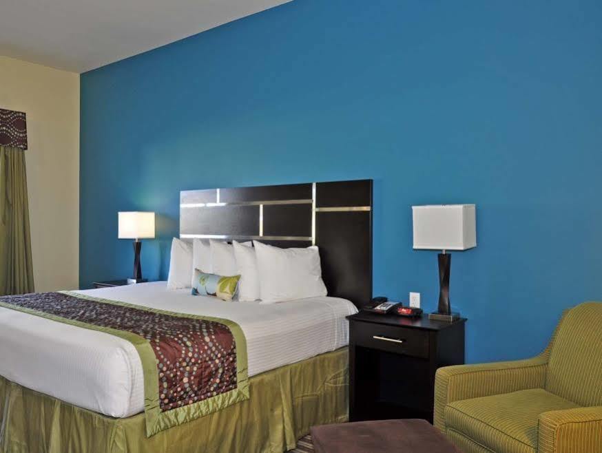 Best Western Plus Desoto Inn & Suites Mansfield Ngoại thất bức ảnh