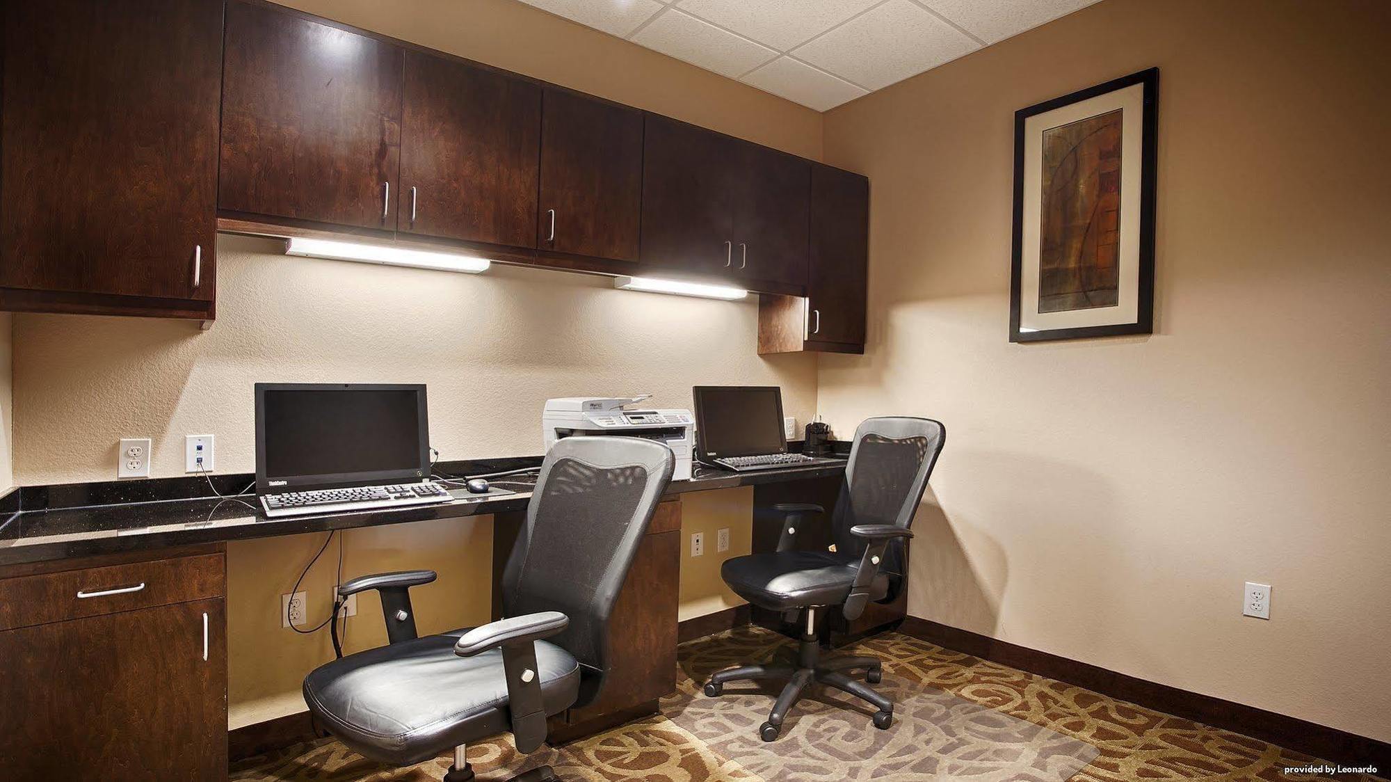 Best Western Plus Desoto Inn & Suites Mansfield Ngoại thất bức ảnh