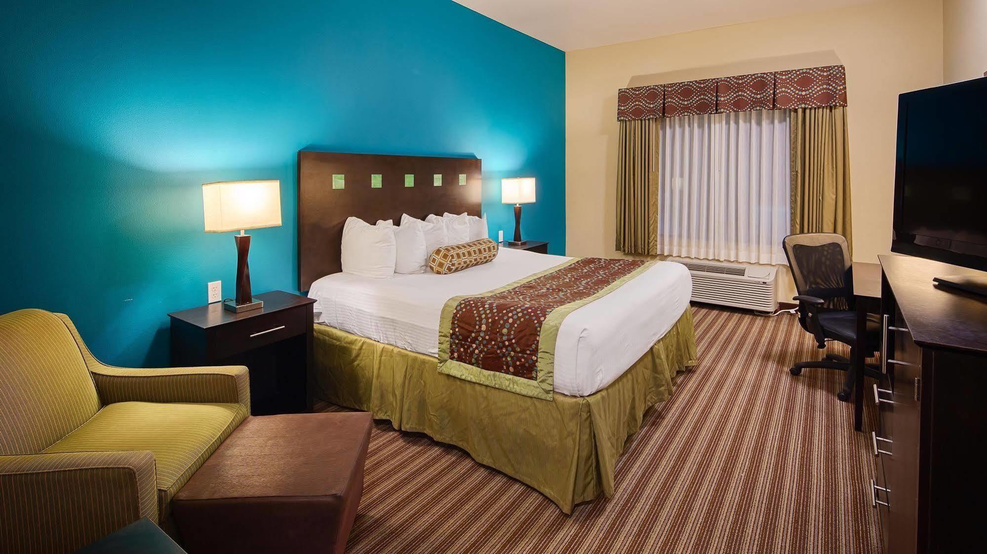 Best Western Plus Desoto Inn & Suites Mansfield Ngoại thất bức ảnh