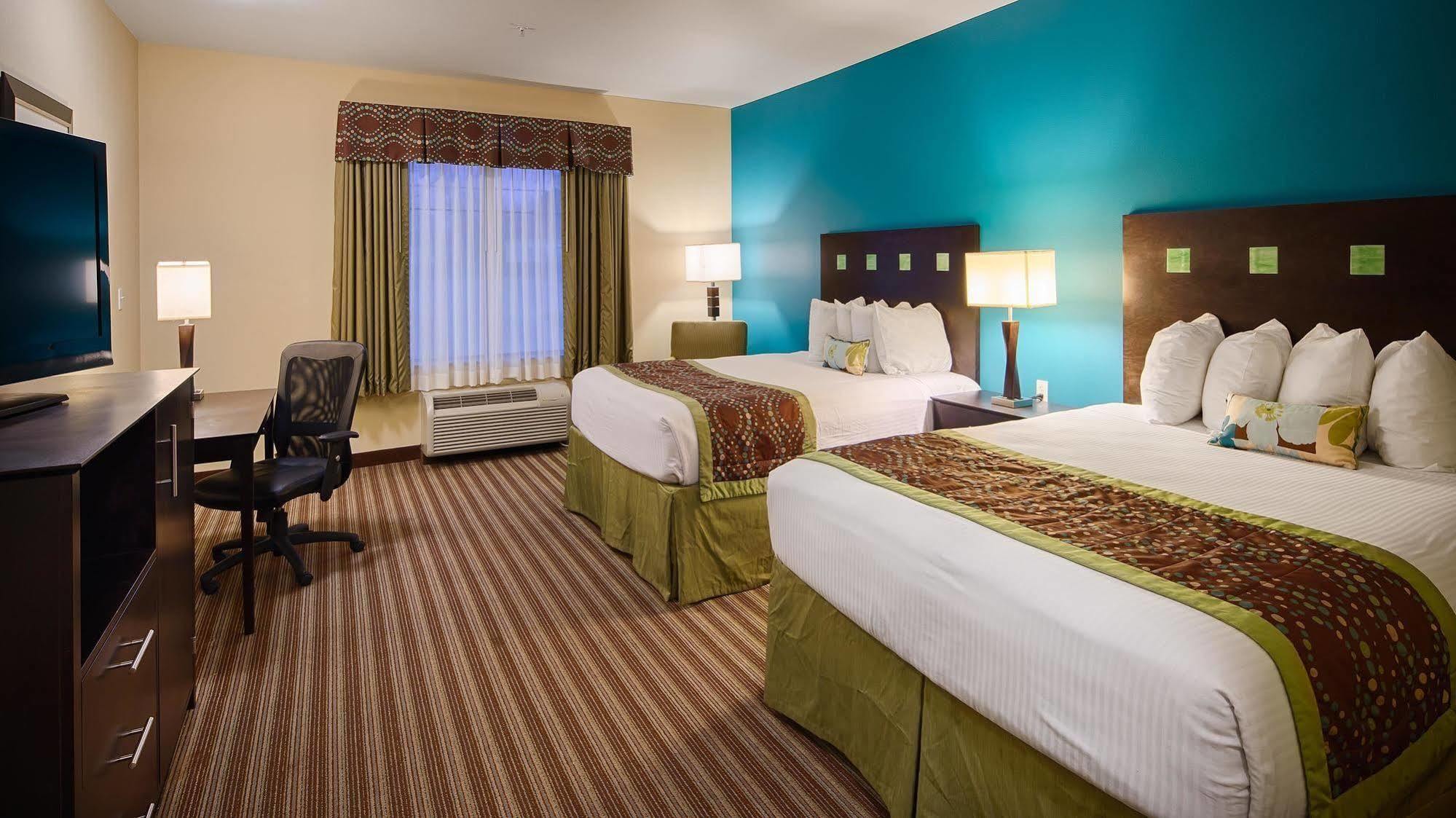 Best Western Plus Desoto Inn & Suites Mansfield Ngoại thất bức ảnh